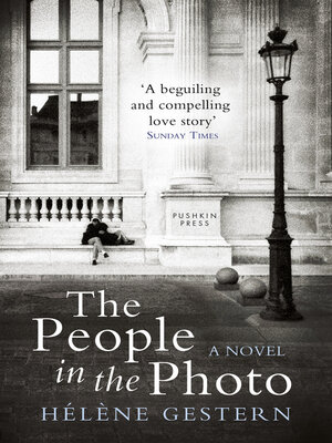 cover image of The People in the Photo